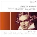 Beethoven: Piano Trios Op.97 "Archduke", Op.1-3