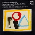 Amargos: Concerto pour Clarinette, Sonates, Trio / Boeykens