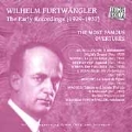 Wilhelm Furtwaengler - The Early Recordings (1929-1937)