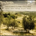 Novecento Guitar Preludes - Asafyev, Ponce, Badings, Sauguet, Farkas
