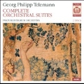 Telemann: Complete Orchestral Suites Vol.