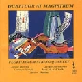 Quattuor At Magistrum / Floregium String Quartet