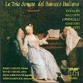 Sipario - Le Trio Sonate del Barocco Italiano