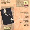 Vocal Archives - Jozef Mann - The Acoustic Records 1910-1918