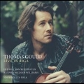 Thomas Gould - Live in Riga