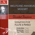 Unveiled Treasures - Mozart Sonatas for Flute & Piano