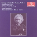 Grieg:Works For Piano Vol.2:Humoresques Op.6/Album Leaves Op.28/Peer Gynt Suite No.1/No.2/etc:Antonio Pompa-Baldi