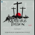 J.S.Bach:St Matthew Passion (2000):Nikolaus Harnoncourt(cond)/Concentus Musicus Wien/Arnold Schoenberg Choir/Wiener Saengerknaben/Christoph Pregardien(T)/Christine Schafer(S)/etc