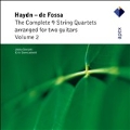 Gitarrenduos Vol.2 - Haydn de Fossa / Savijoki , Stenstadvold