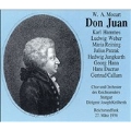 Mozart: Don Juan / Keilberth, Hammes, Weber, Reining, et al