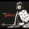 Les 50 Plus Belles Chansons : Juliette Greco (FRA) [Limited] (Slipcase)<初回生産限定盤>