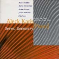 Secret Geometry - Music for Piano and Tape / Aleck Karis