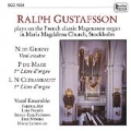 De Grigny, Du Mage, Clerambault: Organ Music / Gustafsson