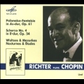 Richter Plays Chopin / Sviatoslav Richter