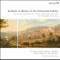 Orchestral Music of the Schuncke Family