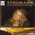 Schumann: Fantaisie, Toccata, etc / Laure Favre-Kahn