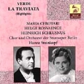 Vocal Archives - Verdi: La Traviata - Highlights / Steinkopf