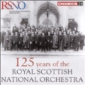125 years of the Royal Scottish National Orchestra