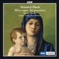 Heinrich Finck: Sacred Works - Misa Super Ave praeclara, etc
