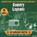 Country Legends (Madacy)