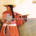 Flutes & Panpipes Of The Andes