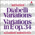 Beethoven: Diabelli Var, Etc