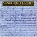 Masterpieces - Beethoven: Symphonies, Overtures / Boult