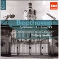 Beethoven: Symphonies No.1-No.3 "Eroica", No.8