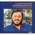 The World's Favourite Tenor Arias; Leoncavallo, Bizet, Puccini, etc / Luciano Pavarotti(T)