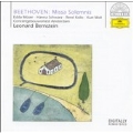 Beethoven: Missa Solemnis Op.123 / Leonard Bernstein(cond), ACO, Edda Moser(S), etc