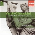 Verdi: Requiem Mass; Cherubini: Requiem in C minor