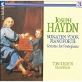 Haydn: Sonaten voor Pianoforte / Tom Beghin