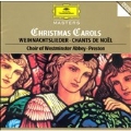 Christmas Carols / Preston, Choir of Westminster Abbey