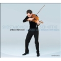 Schnittke: Viola Concerto; Shostakovich: Viola Sonata Op.147 / Antoine Tamestit(va), Dimitri Kitayenko(cond), Warsaw PO, Markus Hadulla(p)