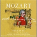 Mozart 250th Anniversary Edition: Operas III