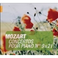 Classical Moments Vol.10 -Mozart: Piano Concertos No.9 K.271"Jeunehomme", No.21 K.467"Elvira Madigan"/ Patrick Cohen(fp), Christophe Coin(cond), Ensemble Baroque de Limoges