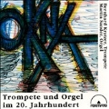 CONTEMPORARY MUSIC FOR TRUMPET & ORGAN
