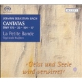 J.S.Bach:Cantatas for the Liturgical Year Vol.5 -BWV.179/BWV.35/BWV.164/etc :Sigiswald Kuijken(cond)/La Petite Bande/etc