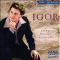 Igor Lovchinsky -Debut Recordings: Chopin, Scriabin, Gershwin (arr.Earl Wild) (6/6-7/2007)
