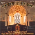 Music from St Clement Danes -Sidwell, J.S.Bach, Victoria, etc (1985) / St.Clement Danes Chorale, Martindale Sidwell(org), etc