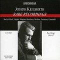 Joseph Keilberth -Rare Recordings 1943-57: J.S.Bach, Gluck, Haydn, Wagner, etc