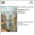 Rachmaninov: Symphony No. 3, etc