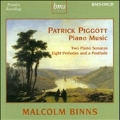 Patrick Piggot: Piano Music