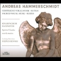 Hammerschmidt: Religious Vocal Music, Suites