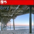 Berg: Violin Concerto; 3 Orchestral Pieces