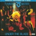 Under the Blade [CD+DVD]