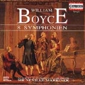 Boyce: 8 Symphonien / Marriner, Academy of St Martin