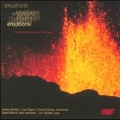 Eruptions - Orchestral Excerpts for Low Brass