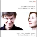 Claude Delvincourt: Violin and Piano Works