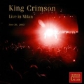 King Crimson Collectors Club Live in Milan June 20